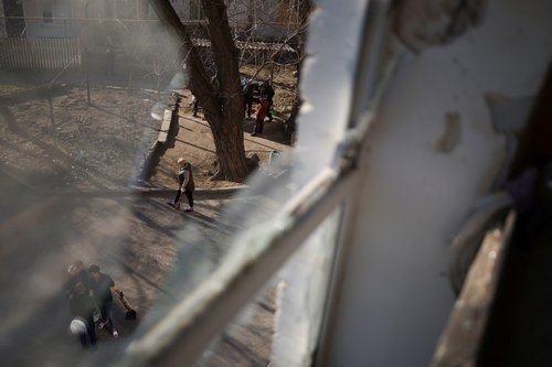 Russia's invasion of Ukraine continues