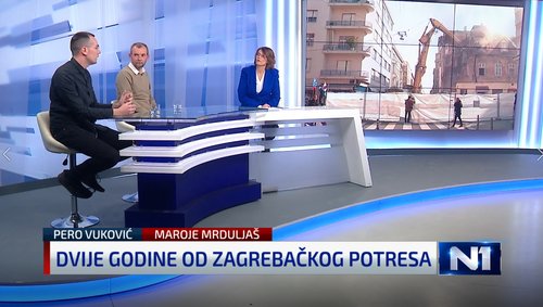 Maro Marduljaš i Pero Kovačević