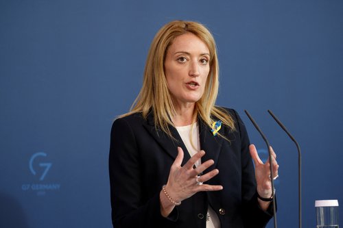 Roberta Metsola