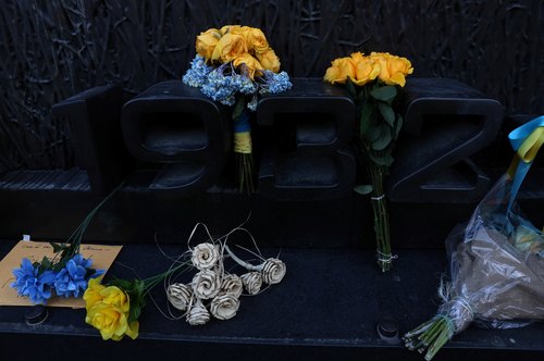 ukrajina, holodomor,