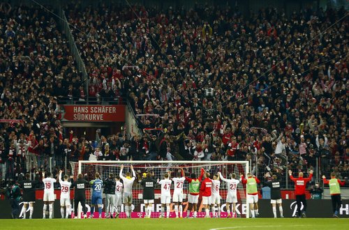 Bundesliga - FC Cologne v Borussia Dortmund