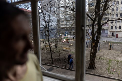 Russia's invasion of Ukraine, in Kharkiv