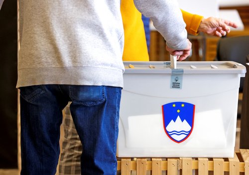Slovenija izbori