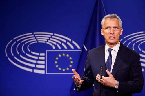 NATO, Jens Stoltenberg