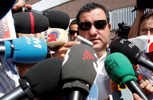 mino raiola