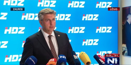 andrej plenković 2.5