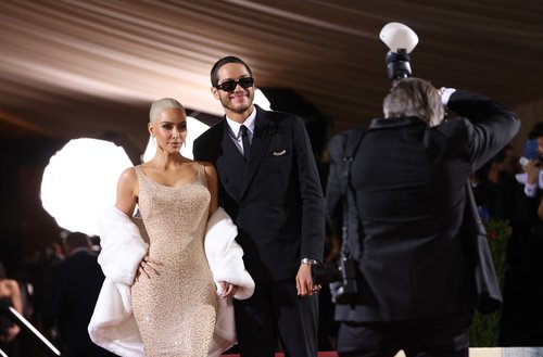 Met Gala arrivals in New York City