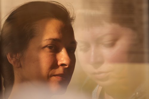 Exhausted evacuees from Mariupol steel plant reach safety in Zaporizhzhia