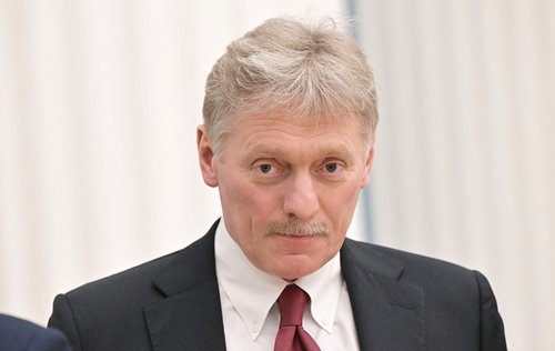 Dmitrij Peskov, Kremlj, Rusija