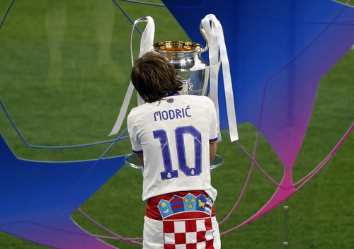 luka modrić