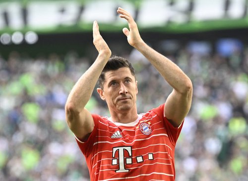 Robert Lewandowski