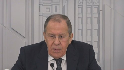 sergej lavrov