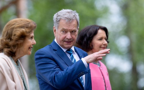 Sauli Niinisto