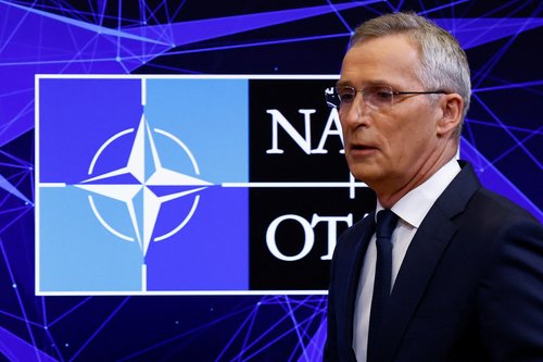 Jens Stoltenberg NATO