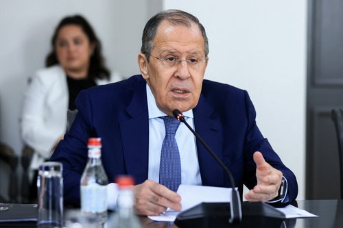 Sergej Lavrov