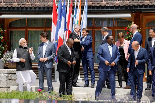 G7 summit