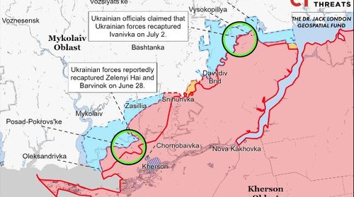 institut za rat karta