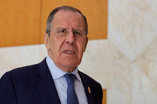 Sergej Lavrov