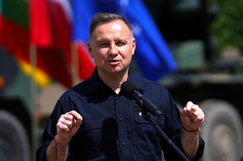 Andrzej Duda