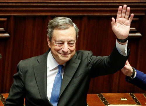 mario draghi
