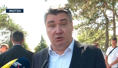 zoran milanović 29.7