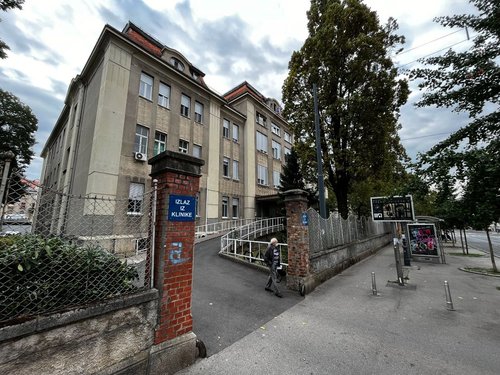 klinika za traumatologiju