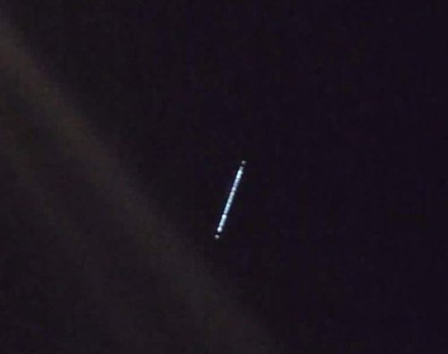 muskovi sateliti, starlink