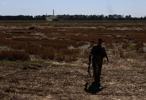 invazija na Ukrajinu, vojnik, vojska