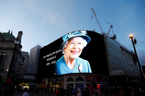 Queen Elizabeth, Britain's longest-reigning monarch and the nation's figurehead for seven decades, has died aged 96