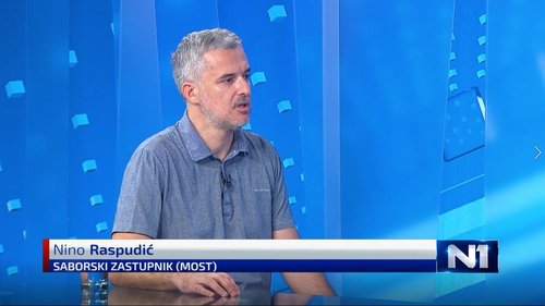 NINO RASPUDIĆ