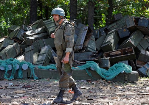 ruska vojska, ruske trupe, ruske postrojbe, ruske snage