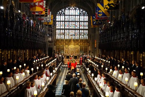 State funeral and burial of Queen Elizabeth