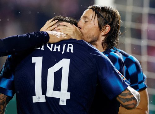 UEFA Nations League - Group A - Austria v Croatia