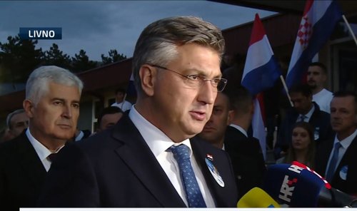 andrej plenković 28.9