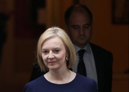 Liz Truss