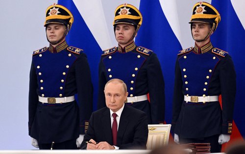 Vladimir Putin