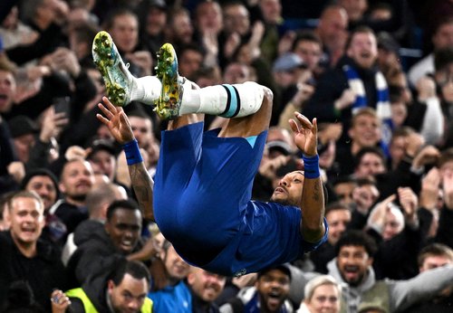 Champions League - Group E - Chelsea v AC Milan