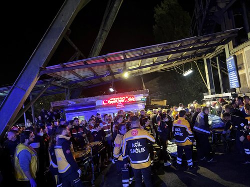 Turska eksplozija rudnik uglja