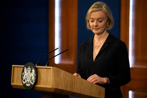 Liz Truss