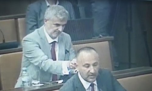 Raspudić, Zekanović