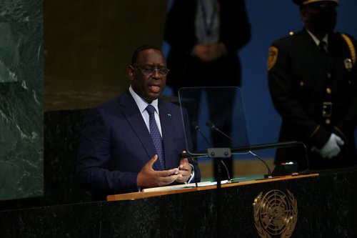 Macky Sall