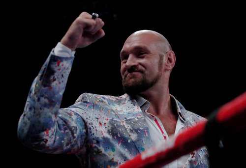 tyson fury