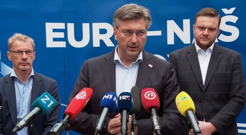 plenković vujčić primorac