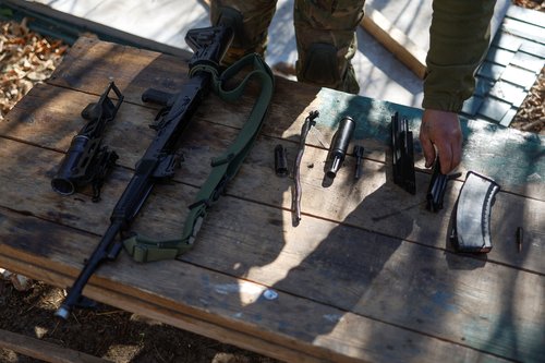 Ukrajina, rat, invazija, oružje