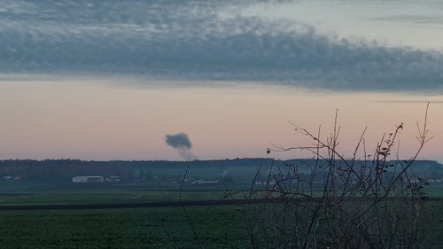 Reports of possible Russian missiles hitting Polish village raise NATO alarm