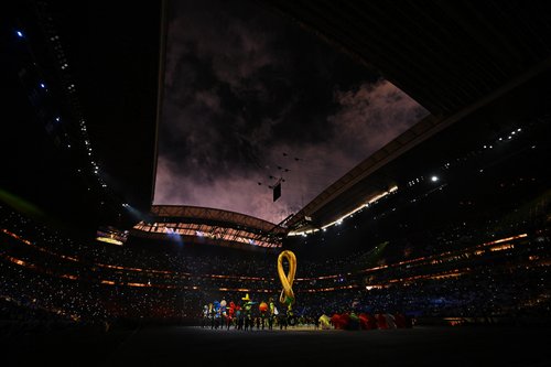 Katar otvaranje ceremonija