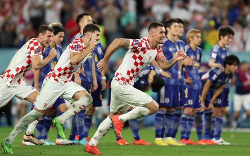 FIFA World Cup Qatar 2022 - Round of 16 - Japan v Croatia