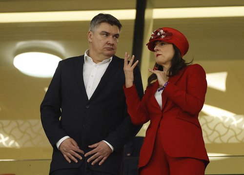 FIFA World Cup Qatar 2022 - Group F - Croatia v Belgium