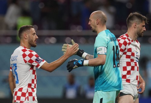 Milan Borjan, Nikola Vlašić