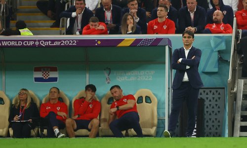 FIFA World Cup Qatar 2022 - Semi Final - Argentina v Croatia